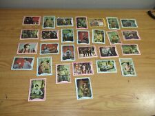 Used, VINTAGE LOT OF 28 THE MONKEES TRADING CARDS for sale  Windsor