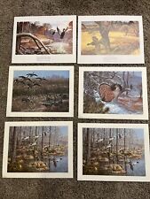 Vintage prints birds for sale  New Concord