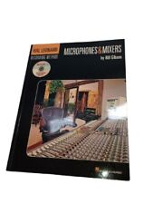 Método de grabación Hal Leonard Vol. 1 micrófonos y mezcladores con DVD (v. 1), Gibs segunda mano  Embacar hacia Argentina
