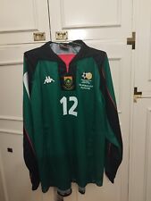 maglia calcio sud africa usato  Tramonti