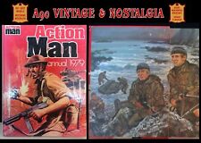 Old action man for sale  PETERHEAD