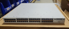 REFURBISHED Cisco Meraki MS390 48 Port 5Gb UPOE Switch MS390-48UX2-HW Unclaimed for sale  Shipping to South Africa