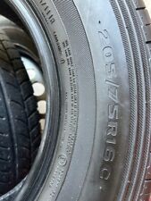 205 tyres avon for sale  TELFORD