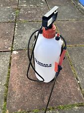 garden pump sprayer for sale  PRESTATYN