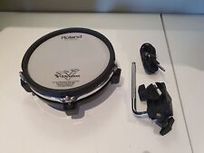 Roland drums black for sale  Shipping to Ireland