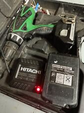 Hitachi 18v battery for sale  CRAIGAVON