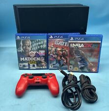 Sony ps4 500gb for sale  Norristown