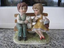 Statuette sujets enfants d'occasion  Sarreguemines