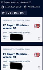 Champions league ticket gebraucht kaufen  Weilheim