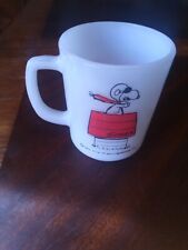 Snoopy curse red for sale  San Pablo