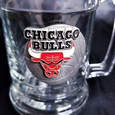 Chicago bulls glass for sale  Fort Collins