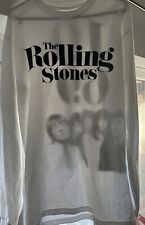 Rolling stones white for sale  HENLEY-ON-THAMES