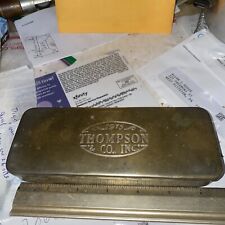 Thompson 1915 cigar for sale  Pittston