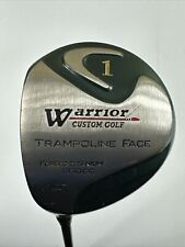 Warrior custom golf for sale  Weaverville