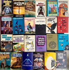 Lot science fiction for sale  Cary