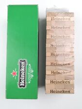 Heineken tower jenga for sale  Ireland