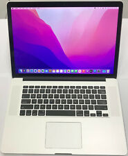 Macbook pro a1398 for sale  Ontario