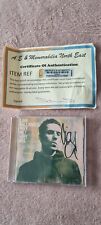 liam gallagher autograph for sale  AMLWCH