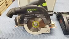 Festool hkc cordless for sale  Chicago