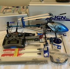 align rc helicopter for sale  Long Beach