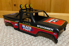 Vintage Tamiya Blackfoot Monster Truck RC Body clean condition Ford F150 for sale  Shipping to South Africa