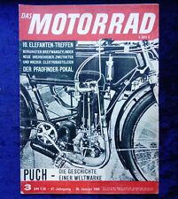 Motorrad 1965 puch gebraucht kaufen  Vechta