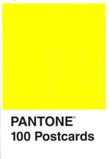 Pantone 100 postcard for sale  DERBY