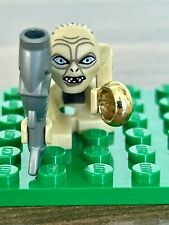 Lego minifigure gollum for sale  GOOLE