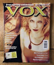 Vox music magazine for sale  LEEDS