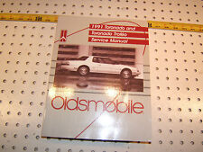 Oldsmobile 1991 toronado for sale  Rocklin