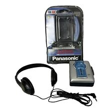 Panasonic v77 personal for sale  DONCASTER