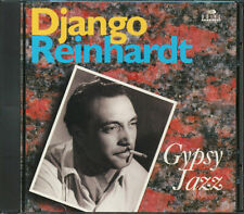 Django reinhardt gypsy d'occasion  Expédié en Belgium