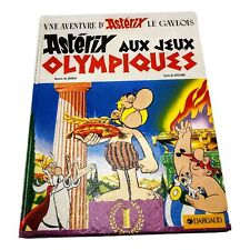 Asterix jeux olympiques d'occasion  Expédié en Belgium