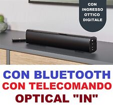 Soundbar smart digitale usato  Rovito