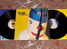 THE CURE Wild Mood Swings RARE 1996 UK ORIGINAL 1st PRESS 2x VINYL LP Wish Paris comprar usado  Enviando para Brazil