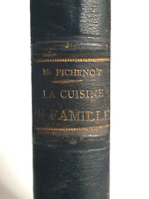 Cuisine famille 1000 d'occasion  Ancy-le-Franc