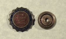 missouri pacific railroad pins for sale  USA