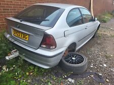 Breaking bmw e46 for sale  REDCAR