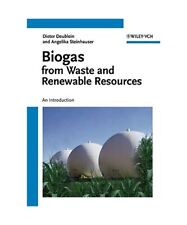 Biogas from waste gebraucht kaufen  Trebbin