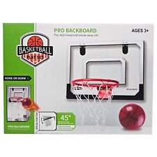 Usado, Kinder Basketballkorb Indoor Netz Basketball mit Ball Pro Backboard Playset  comprar usado  Enviando para Brazil