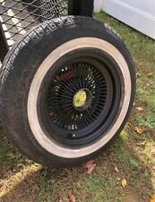 15x7 wire wheels for sale  Bay Shore