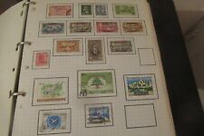 Asie lot timbres d'occasion  Nancy-