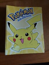 Wotc pikachu binder for sale  AYLESBURY