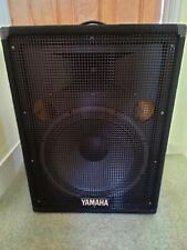 Yamaha s15e monitor for sale  UPMINSTER