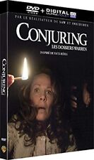 Conjuring dossiers warren d'occasion  France