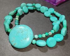 African turquoise hardstone for sale  UK
