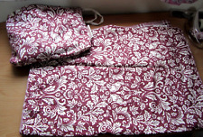 Dorma oakwood pillowcases for sale  Shipping to Ireland