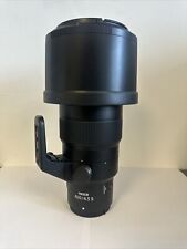 Nikon 400mm f4.5 for sale  LEICESTER