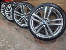 Bmw f32 alloy for sale  Shipping to Ireland