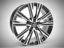Alloy wheels audi for sale  Shipping to Ireland